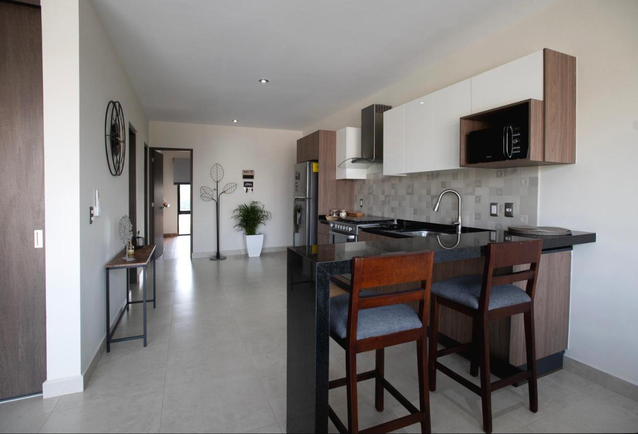 Departamento Privado En La Colonia Americana Appartement Guadalajara Buitenkant foto
