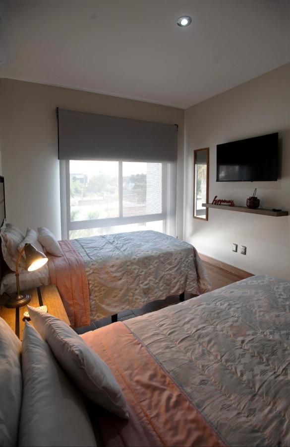 Departamento Privado En La Colonia Americana Appartement Guadalajara Buitenkant foto