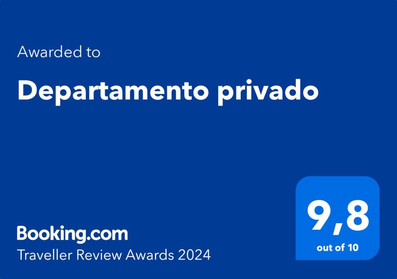 Departamento Privado En La Colonia Americana Appartement Guadalajara Buitenkant foto